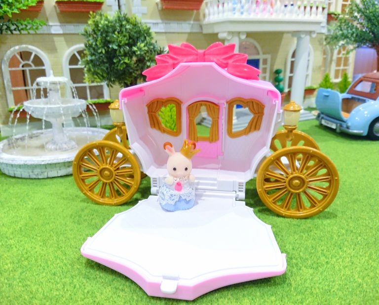 A Very Fairy Carriage レア おもちゃ 馬車+kusyo-hotels.co.ke